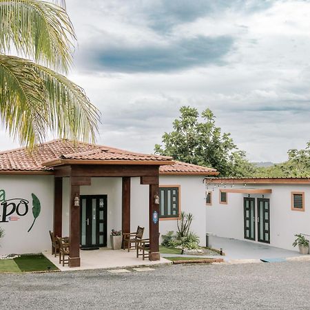Casa Campo Bed & Breakfast サン・サバスティアン エクステリア 写真