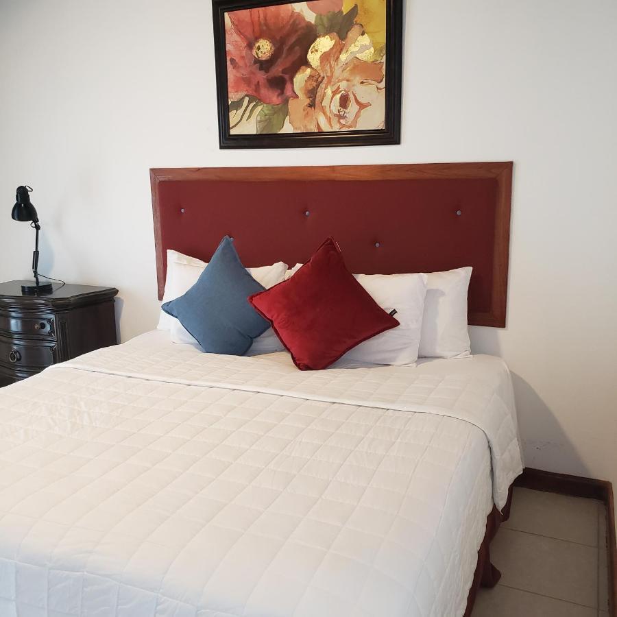 Casa Campo Bed & Breakfast サン・サバスティアン エクステリア 写真