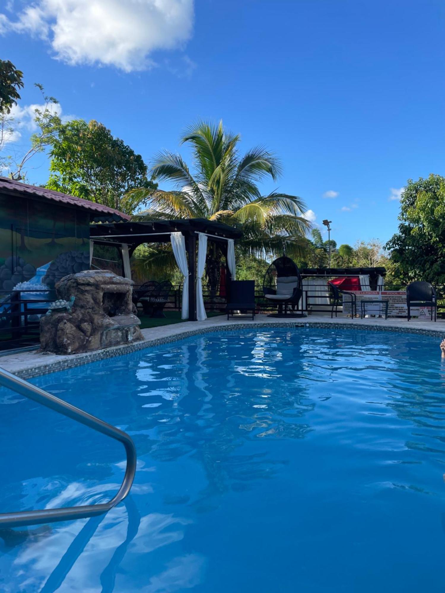 Casa Campo Bed & Breakfast サン・サバスティアン エクステリア 写真