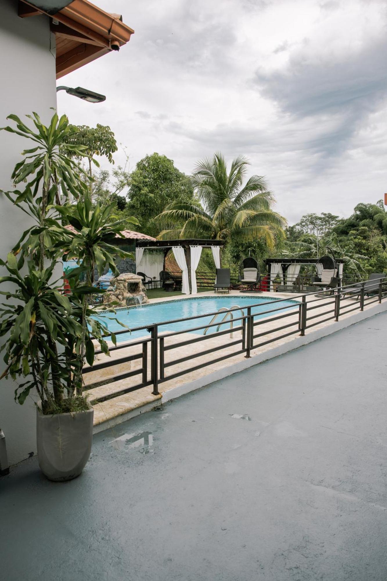 Casa Campo Bed & Breakfast サン・サバスティアン エクステリア 写真
