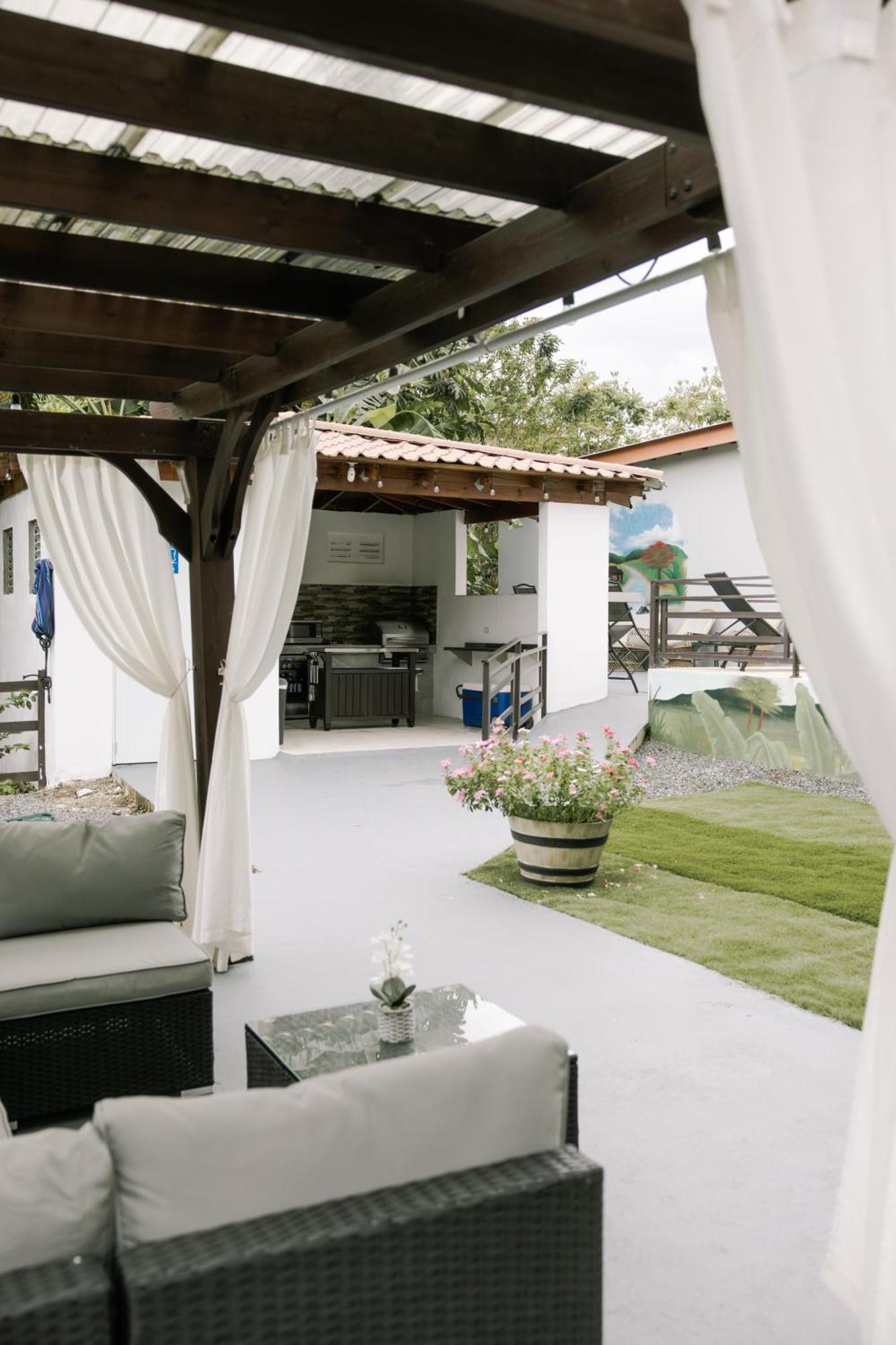 Casa Campo Bed & Breakfast サン・サバスティアン エクステリア 写真