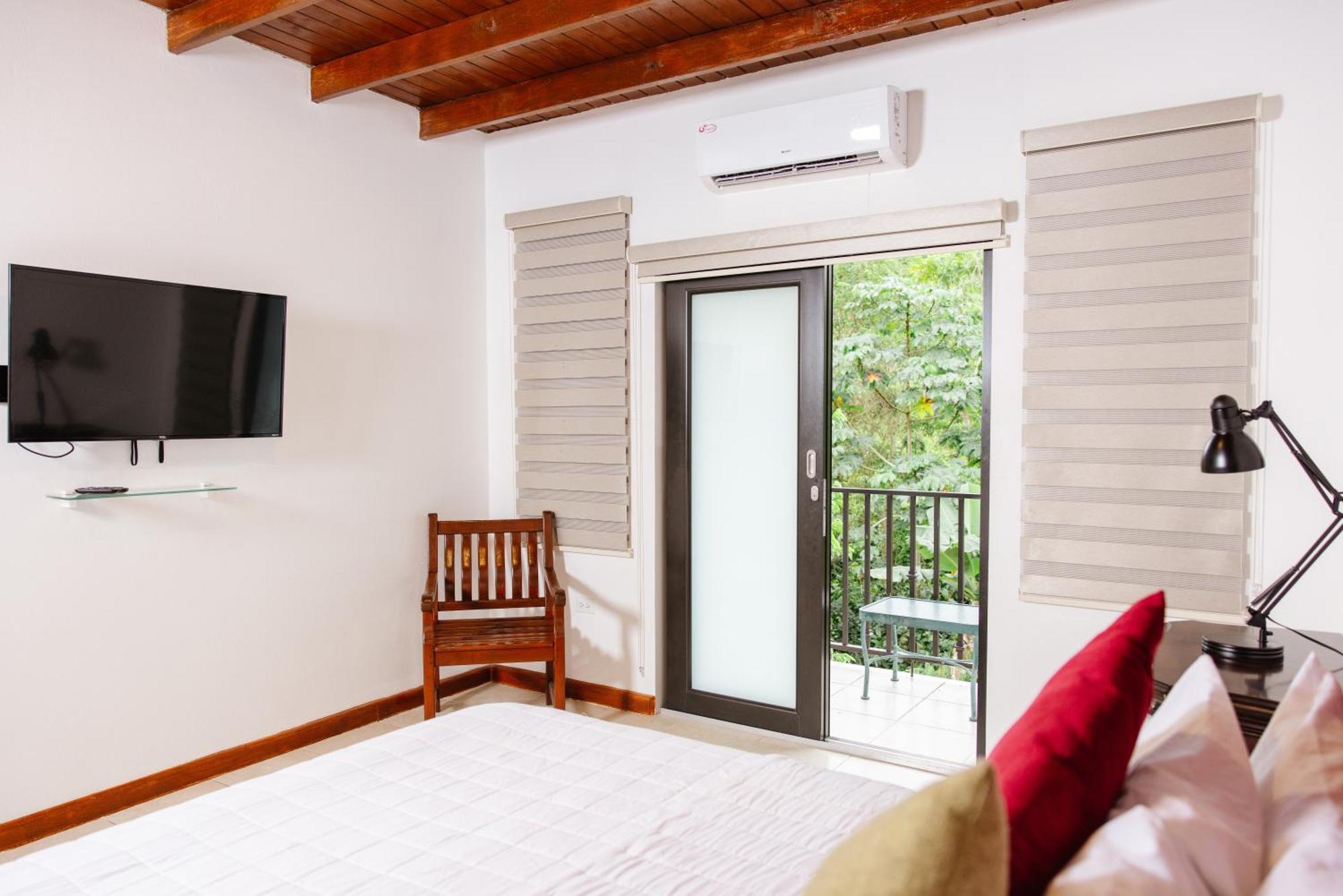 Casa Campo Bed & Breakfast サン・サバスティアン エクステリア 写真