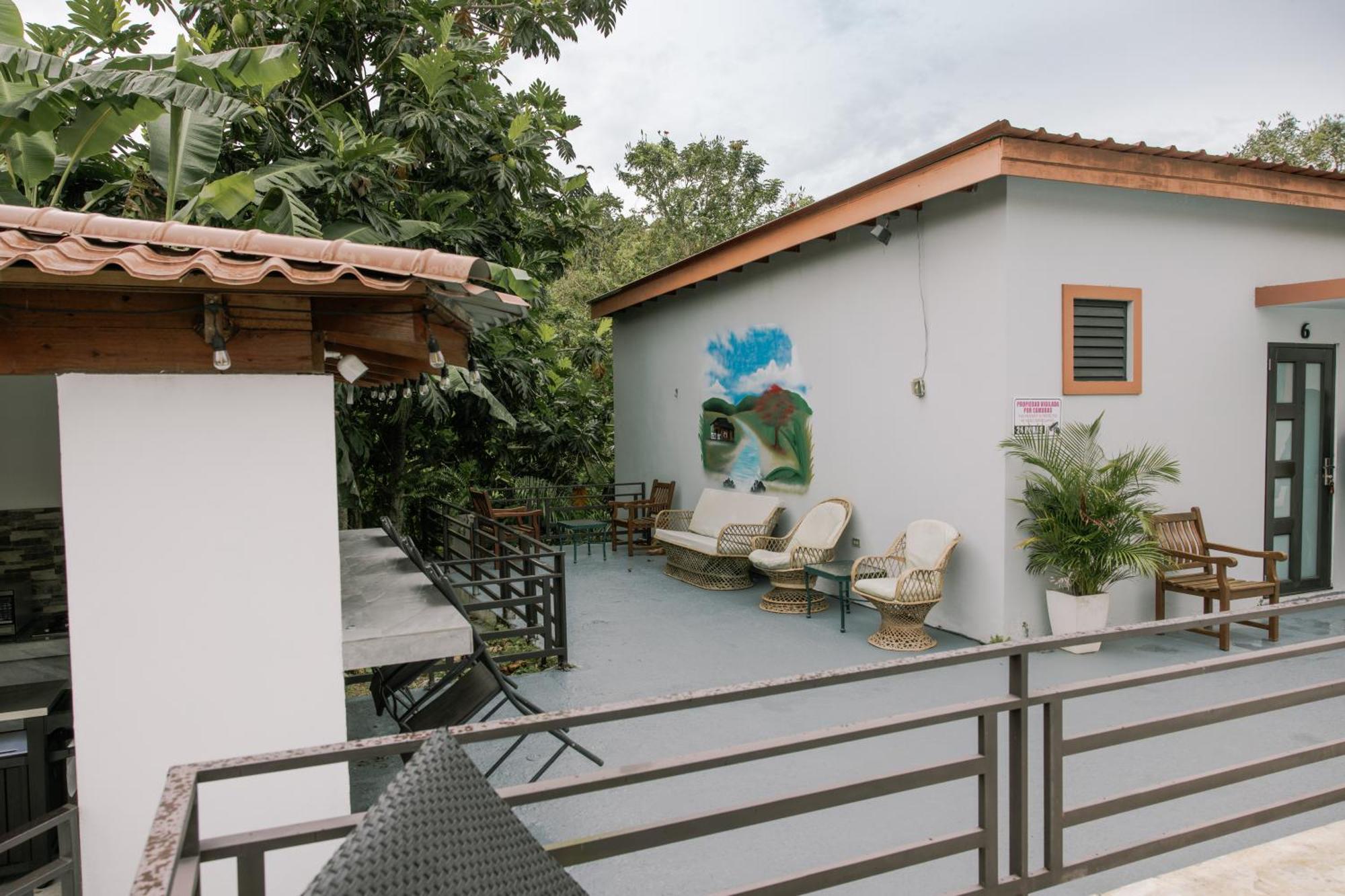 Casa Campo Bed & Breakfast サン・サバスティアン エクステリア 写真