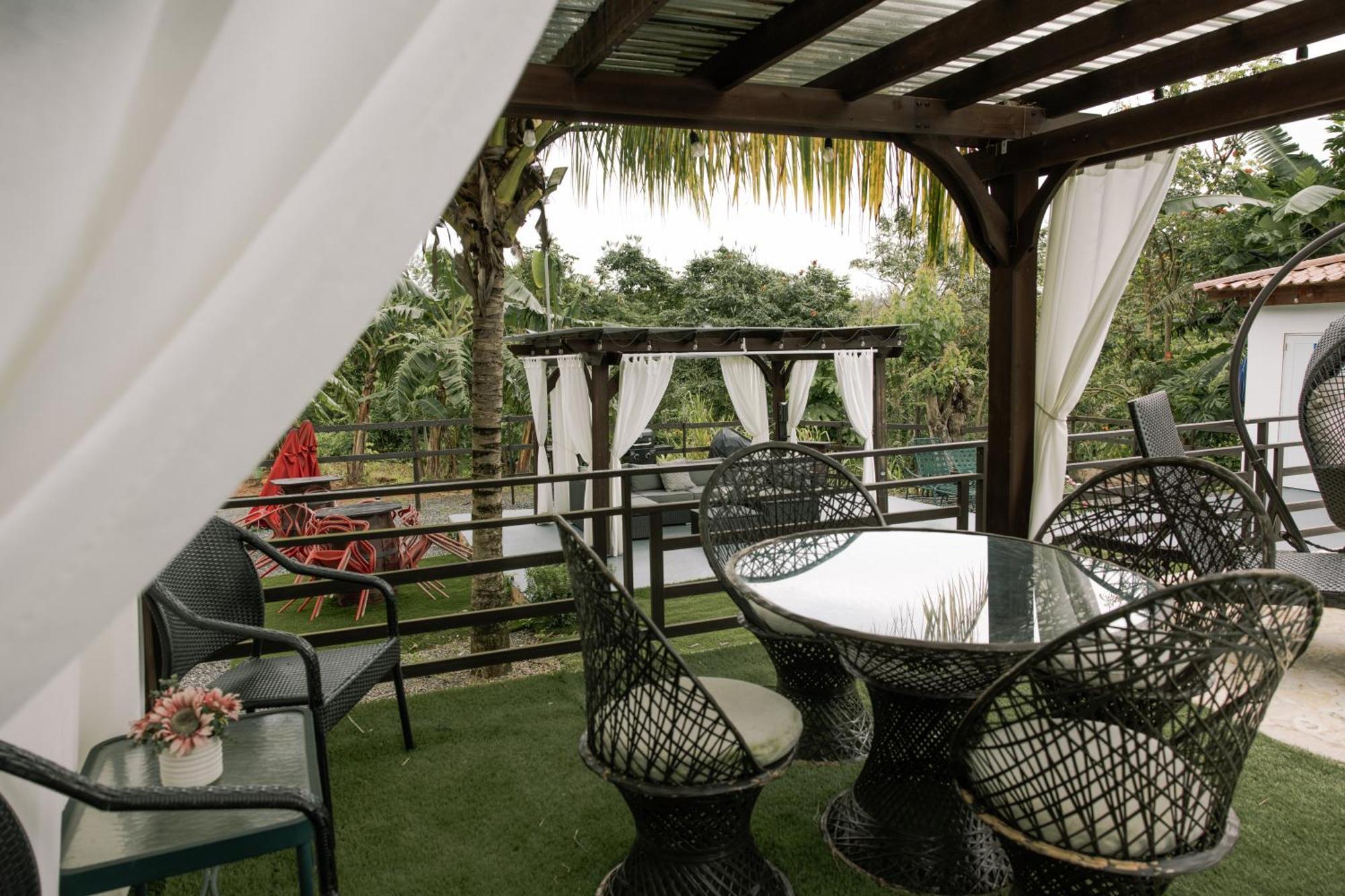 Casa Campo Bed & Breakfast サン・サバスティアン エクステリア 写真