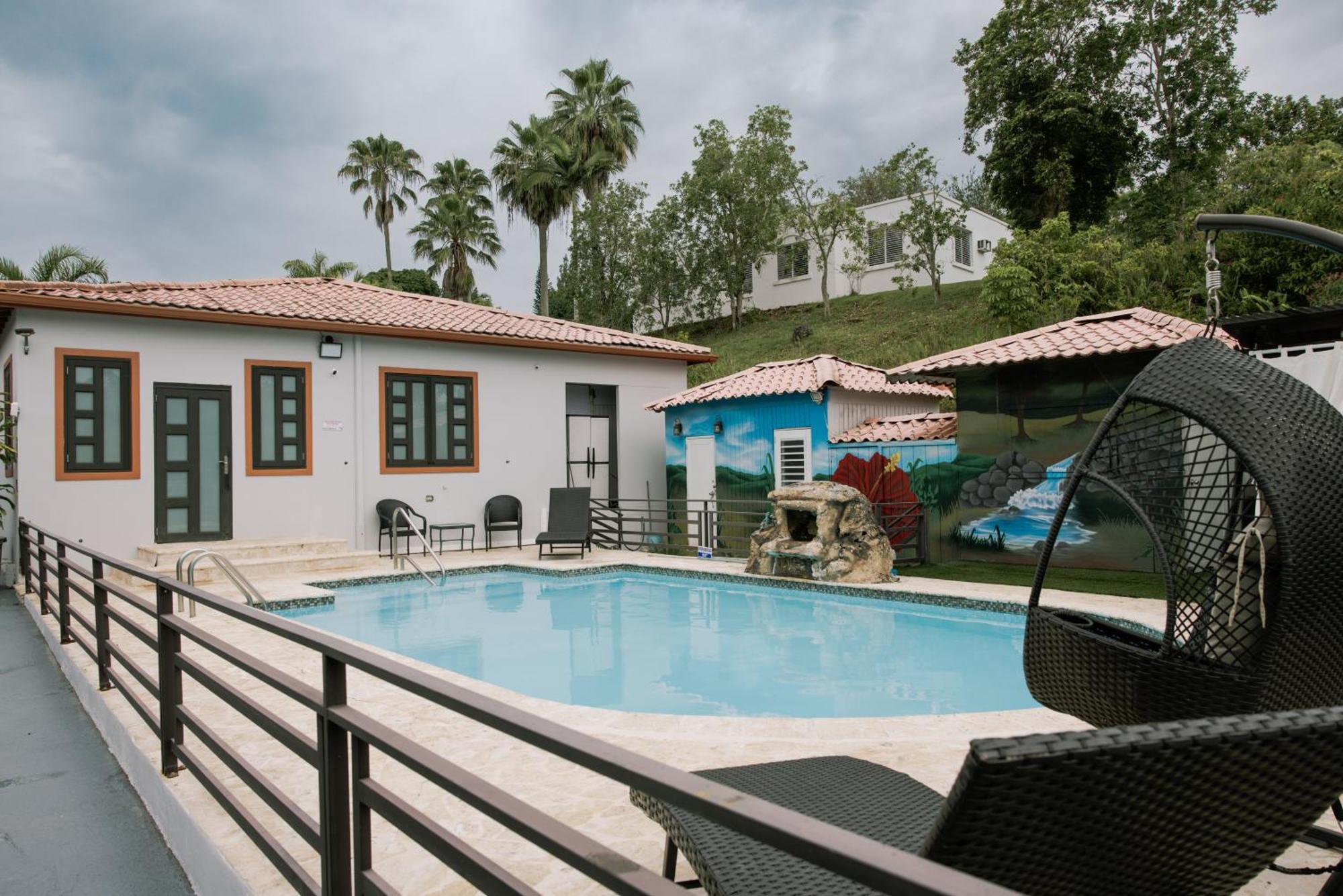Casa Campo Bed & Breakfast サン・サバスティアン エクステリア 写真
